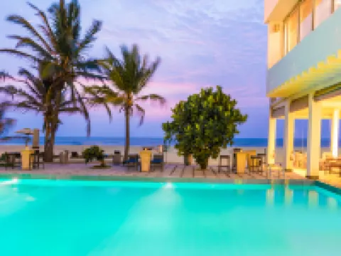 Jetwing Sea Hotels in Negombo