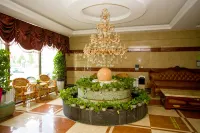 Caoyuan Xiongfeng Business Hotel - Kæledyr tilladt