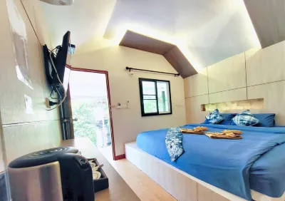 Charming Lipe Beach Resort Hotels in Koh Lipe