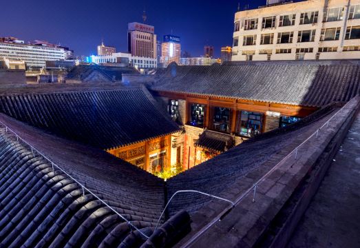 Fengqi Jiuting Hotel Zhonglou Street Store Hotel Overview