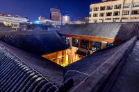 Fengqi Jiuting Hotel Zhonglou Street Store Hotels near Taiyuan Coal Preparation Plant - Natatorium