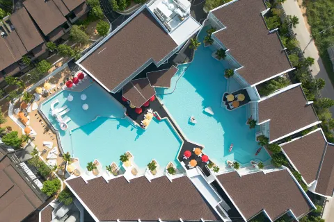 The Gems Mining Pool Villas Pattaya