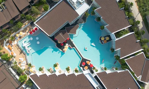 The Gems Mining Pool Villas Pattaya