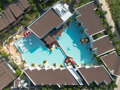 The Gems Mining Pool Villas Pattaya Hoteles en Nong Prue