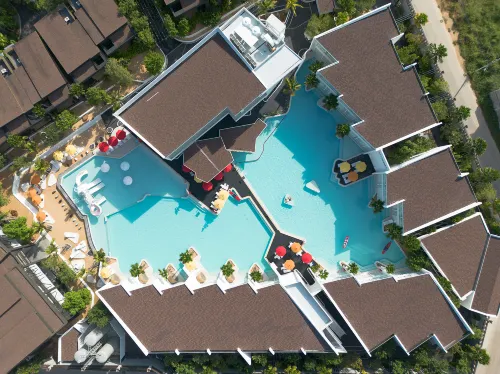 The Gems Mining Pool Villas Pattaya