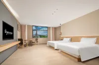 Qiyue Hotel (Yinchuan High-Speed Railway Station)