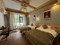 Danba Countryside Mountain Resort - ห้องครัว