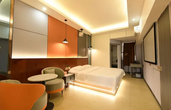 蘭楓酒店（華容店）