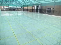 aershan Jiayu Hotel - gimnasio