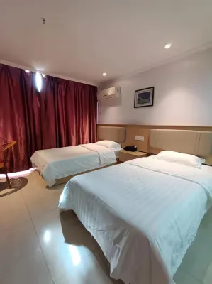 Hongfeng Boutique Hotel Hotels near Qijialaowu Village