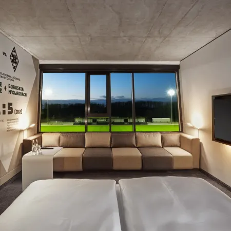 H4 Hotel Moenchengladbach im Borussia-Park