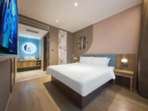 Homeinn · neo (Wenxi Xihu Square) Hotels in Wenxi