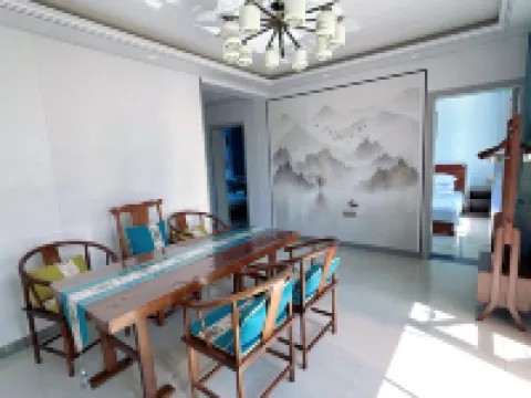 Jiangbulake Shangjun Homestay