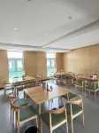 Linglan Hotel (Tianshui Railway Station Second People's Hospital Branch) - sarapan