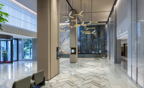 Holiday Inn Wuyi mountain water village