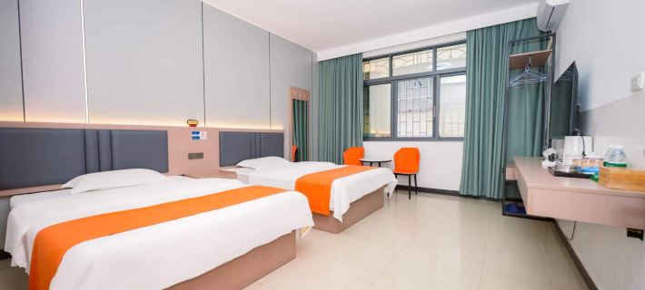 Jubao Hotel Hotels in Sanjiang
