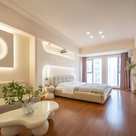 Pullman Apartment (Jining Wanda Plaza)