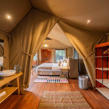 Royal Mara Safari Lodge