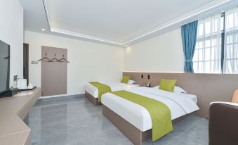 Siwei Hotel(Beihai guilin University of Electronic Science and Technology