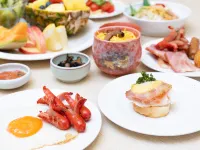 LiVEMAX RESORT UPOPOY SHIRAOI ONSEN - Morgenmad