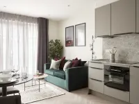 London City East by Viridian Apartments Hotels near Tower Hamlets