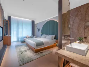 Wenzhou Wencheng Longqiyuan Wonderland Hotel