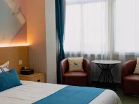 City 118 Hotel Chain (Yuxian Railway Station)