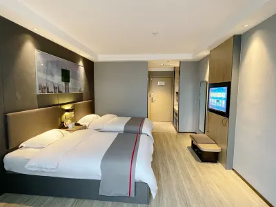 Shankee Hotel (Ganxian Zhongxue West Campus) Hotels in Ganzhou