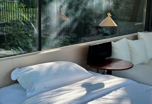 田边边溪野度假营外景图