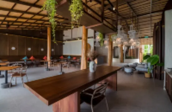 The Flow Samui Beach Resort