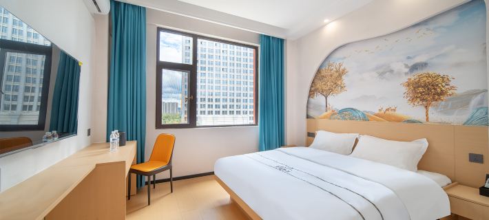 JingYue Hotel Hotels in Chuxiong City