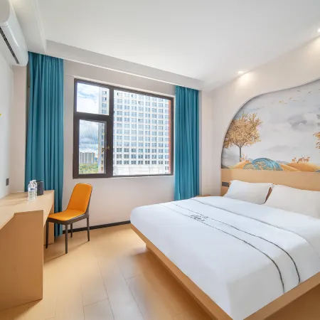 JingYue Hotel