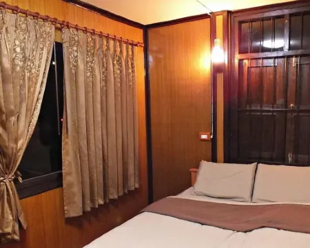 เชียงคาน..สบ๊ายสบาย โรงแรมในอำเภอ เชียงคาน