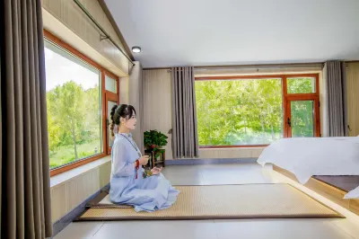 五台山靜齋雲居（五爺廟殊像寺店）