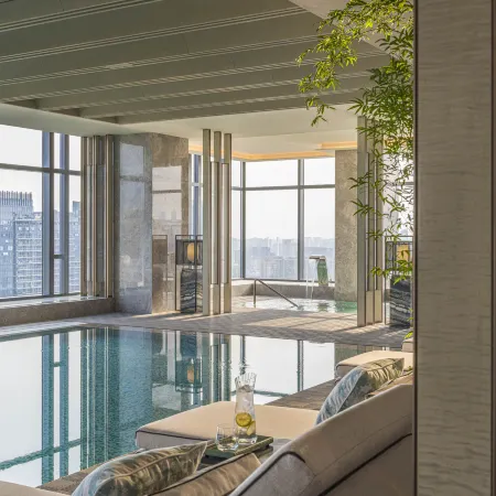 Four Seasons Hotel Hangzhou at Hangzhou Centre