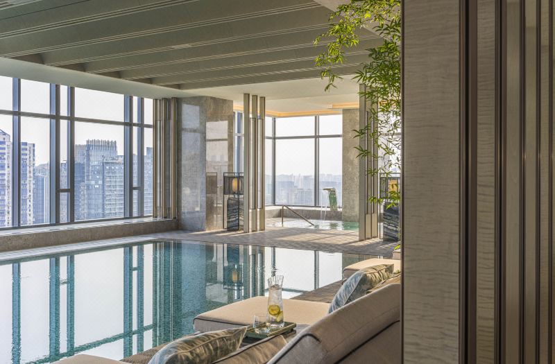 Four Seasons Hotel Hangzhou at Hangzhou Centre photo 3