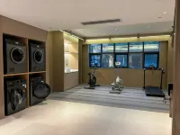Echarm Hotel (Pingxiangshi Shizhengfu Zhongxin) - Gym