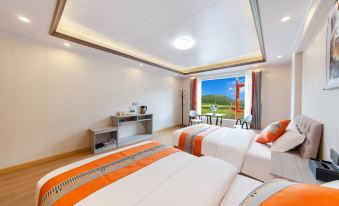 Yuzixi Sancun Duoxicang Manor