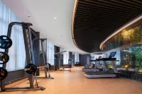 HUALUXE HANDAN  IHG Hotels and Resorts - Gym