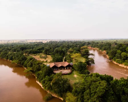 Royal Mara Safari Lodge Hotels in Mara