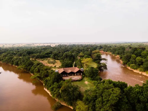 Royal Mara Safari Lodge Hotels in Aitong