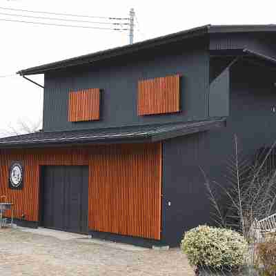 八ヶ岳FUJIYAMAテラス－寛道－ Hotel Exterior