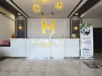 ITCC Manhattan Suites by Calvin Hotels in Penampang