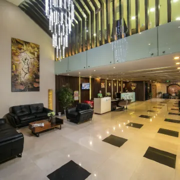 Parkside Sunline Hotel Hotels near Ocean Park Building