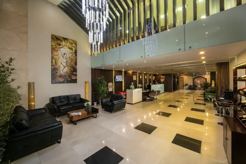 Parkside Sunline Hotel