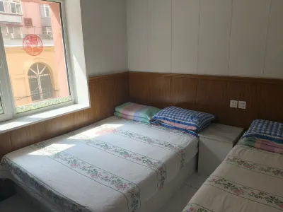 Wenxin Homestay Hotels in Lesong Square/Northeast Forestry University/Xiangfang commercial area