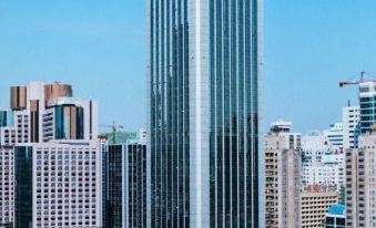 SOVIS Haihe Hotel (Shenzhen Luohu Port Guomao Metro Station Branch)