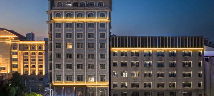 YueYang ZiXingLai Hotel Hotels in Yueyang