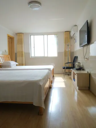 Shuishijie Hotel Отели рядом с достопримечательностью «Taiji Wuse Valley»