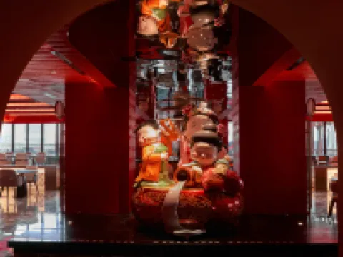 Elegant Hotel Xi'an Bell Tower Yongningmen Hotels in Xi'an